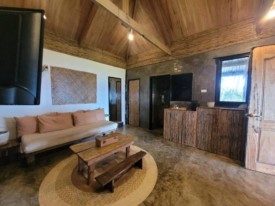 Tarzans House Villa General Luna  Dış mekan fotoğraf